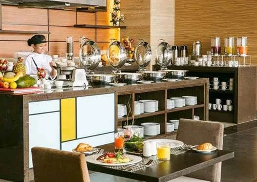 Buffet
